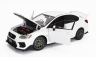 Sun-star Subaru Impreza Sti (s207) Custom Version 2018 1:18 Křišťálově Bílá Perla