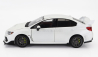 Sun-star Subaru Impreza Sti (s207) Custom Version 2018 1:18 Křišťálově Bílá Perla