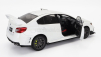 Sun-star Subaru Impreza Sti (s207) Custom Version 2018 1:18 Křišťálově Bílá Perla