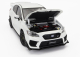 Sun-star Subaru Impreza Sti (s207) Custom Version 2018 1:18 Křišťálově Bílá Perla