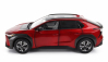 Sun-star Toyota Bz4x 2022 1:18 Red