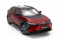 Sun-star Toyota Bz4x 2022 1:18 Red
