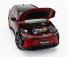 Sun-star Toyota Bz4x 2022 1:18 Red