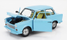 Sun-star Trabant 601 1964 1:18 Světle Modrá