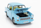 Sun-star Trabant 601 1964 1:18 Světle Modrá