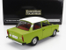 Sun-star Trabant 601 1964 1:18 Zelená Bílá