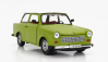 Sun-star Trabant 601 1964 1:18 Zelená Bílá