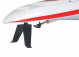 Surfařka na prkně 660 mm, RC set 2,4 GHz