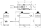 SW-1212SG WATERPROOF HiVolt Digitální servo (46kg)