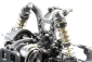 SWORKz S12-2D EVO LIMITED “Dirt Edition” 1/10 2WD Off-Road Racing Buggy PRO stavebnice