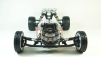 SWORKz S12-2M “Carpet” 1/10 2WD Off-Road Racing Buggy PRO stavebnice