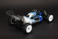 SWORKz S14-3 “Carpet” 1/10 4WD Off-Road Racing Buggy PRO stavebnice