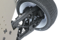 SWORKz S35-4 1/8 4WD stavebnice + MS2022 konverzní sada + OS SPEED B21 ADAM DRAKE 3 Combo