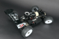SWORKz S35-4 1/8 PRO 4WD Off-Road Racing Buggy stavebnice + OS MAX 21 XR-B V3 COMBO