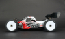 SWORKz S35-4E 1/8 PRO 4WD Off-Road Racing Buggy stavebnice + HW Regulace a Motor