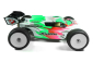 SWORKz S35-T2 EVO 1/8 PRO 4WD Off-Road Racing Truggy stavebnice