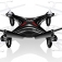RC dron Syma X13, černá
