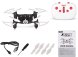 Dron Syma X20, černá