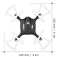 Dron Syma X20, černá