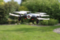 Dron Syma X20, černá