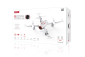 Dron Syma X22SW, bílá