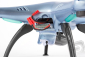 Syma X5HC 4 kvadrokoptéra RTF modrá