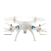 Dron Syma X8W FPV, bílá