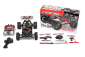 RC auto SYNCRO - BUGGY 2WD 3-4S - RTR, červená