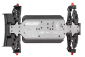 RC auto SYNCRO - BUGGY 2WD 3-4S - RTR, modrá