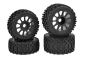 RC auto SYNCRO - BUGGY 2WD 3-4S - RTR, modrá