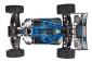 RC auto SYNCRO - BUGGY 2WD 3-4S - RTR, modrá