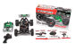RC auto SYNCRO - BUGGY 2WD 3-4S - RTR, zelená