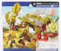 Takara-tomy Takara-tomy Transformers Barithunder & Sideswipe Cm. 12.0 1:64 Červená Černá Žlutá