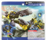 Takara-tomy Takara-tomy Transformers Iron Jam Bumblebee Cm. 12.0 1:64 Žlutá Černá