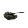 RC tank LEOPARD 2A6 BB 2,4Ghz 1:16