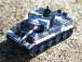 RC tank Mini Tiger 1:72
