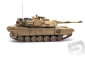 M1A2 Abrams1:16, RC tank 2,4GHz