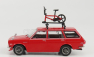 Tarmac Datsun 510 Bluebird Sw Station Wagon 1971 1:64 Red