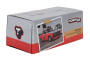 Tarmac Datsun 510 N 74 Racing 2023 1:64 Červená Bílá