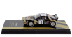 Tarmac Lancia 037 Grifone Esso N 5 Winner Rally Catalunia 1985 Fabrizio Tabaton - Luciano Tedeschini 1:64 Zlatá Černá