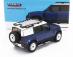 Tarmac Land rover New Defender 110 2020 1:64 Modrá Bílá