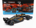 Tarmac Mclaren F1  Mcl36 Team Mclaren N 3 Abu Dhabi Gp 2022 Daniel Ricciardo 1:64 Oranžová Světle Modrá