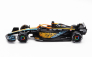 Tarmac Mclaren F1  Mcl36 Team Mclaren N 3 Abu Dhabi Gp 2022 Daniel Ricciardo 1:64 Oranžová Světle Modrá