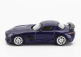 Tarmac Mercedes benz Sls Amg Black Series 2020 1:64 Blue