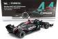Tarmac Mercedes gp F1  W11 Eq Performance Team Amg Petronas Motorsport N 44 World Champion Winner Silverstone British Gp 2020 Lewis Hamilton 1:64 Černá Zelená