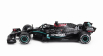 Tarmac Mercedes gp F1  W11 Eq Performance Team Amg Petronas Motorsport N 44 World Champion Winner Silverstone British Gp 2020 Lewis Hamilton 1:64 Černá Zelená