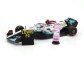 Tarmac Mercedes gp F1 W13e Team Mercedes-amg Petronas F1 N 44 2nd Brazilian Gp 2022 Lewis Hamilton 1:64 Stříbrná Zelená