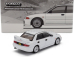 Tarmac Mitsubishi Lancer Iii Rs Evo 1997 1:64 Bílá