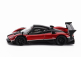 Tarmac Pagani Zonda R 2009 1:64 Červená Černá