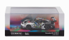 Tarmac Porsche 911 992 Gt3 R Team Kus Bernhard N 75 Dtm Season 2023 Laurin Heinrich 1:64 Bílá Černá